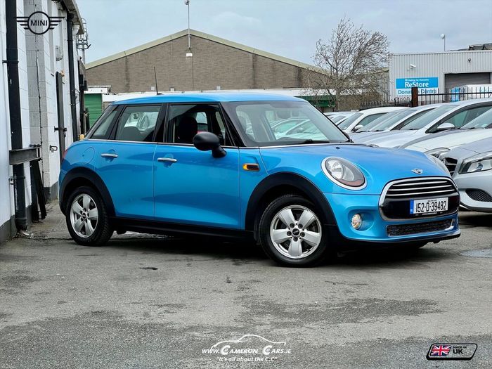 MINI One 2015
