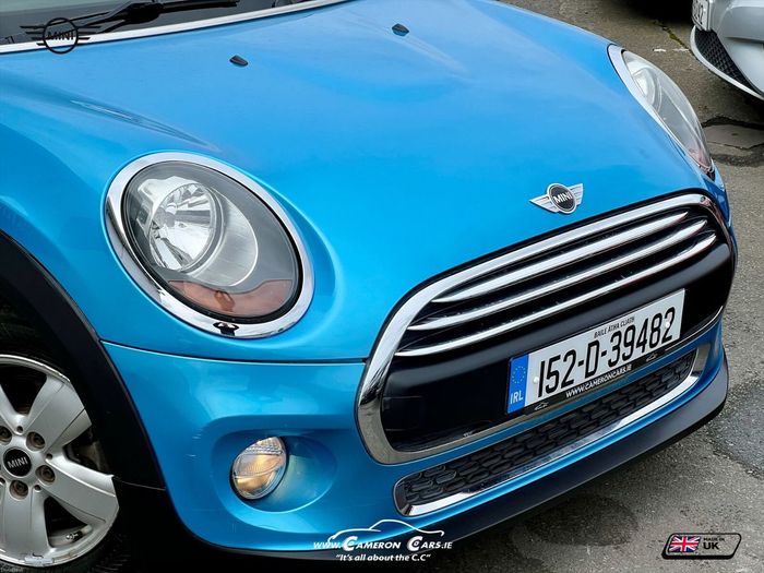 MINI One 2015