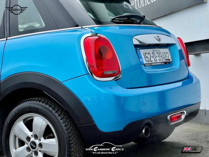 MINI One 2015
