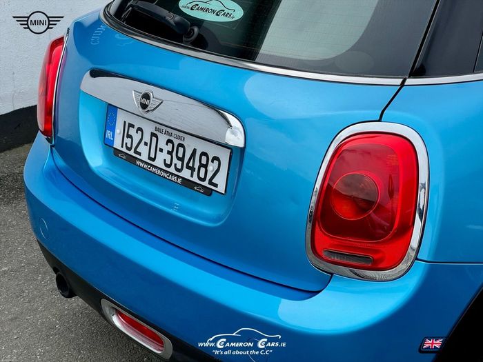 MINI One 2015