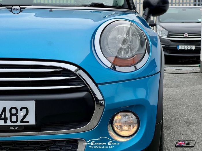 MINI One 2015