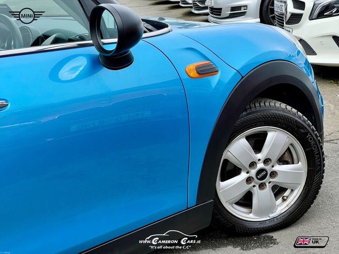 MINI One 2015