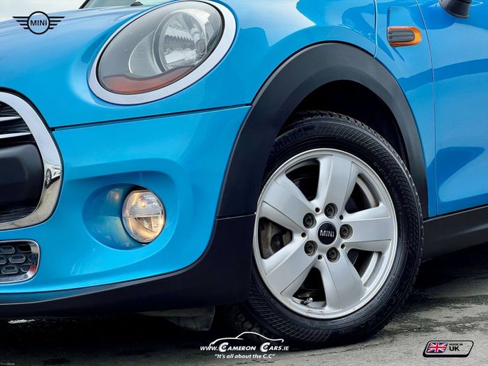 MINI One 2015
