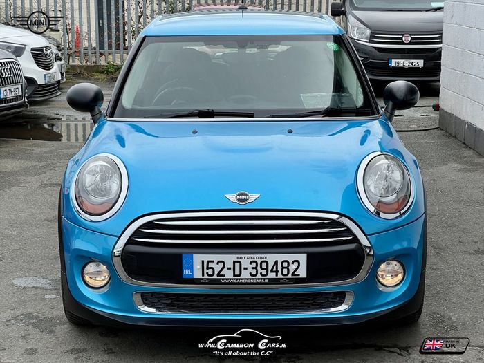 MINI One 2015