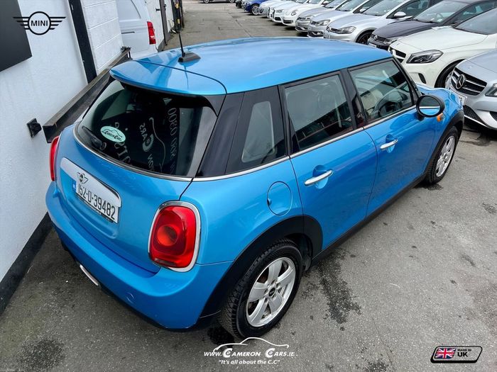 MINI One 2015