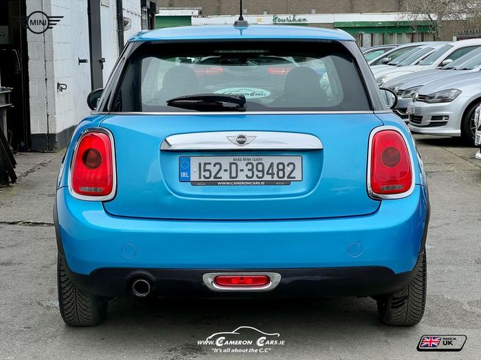 MINI One 2015