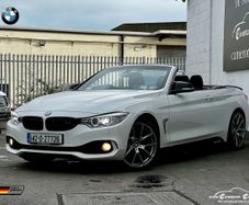BMW 4 Series 2014