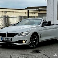 BMW 4 Series 2014