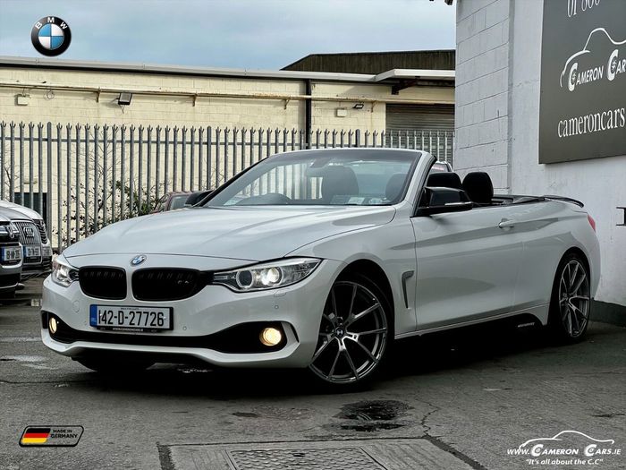 BMW 4 Series 2014