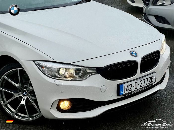 BMW 4 Series 2014