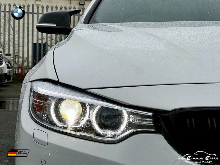 BMW 4 Series 2014