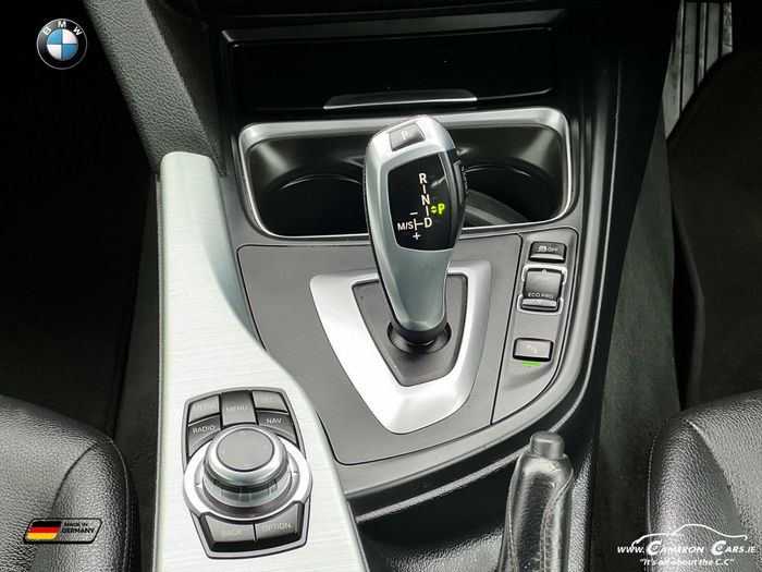 BMW 4 Series 2014