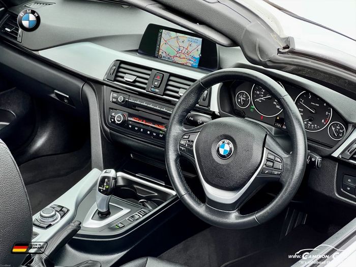 BMW 4 Series 2014