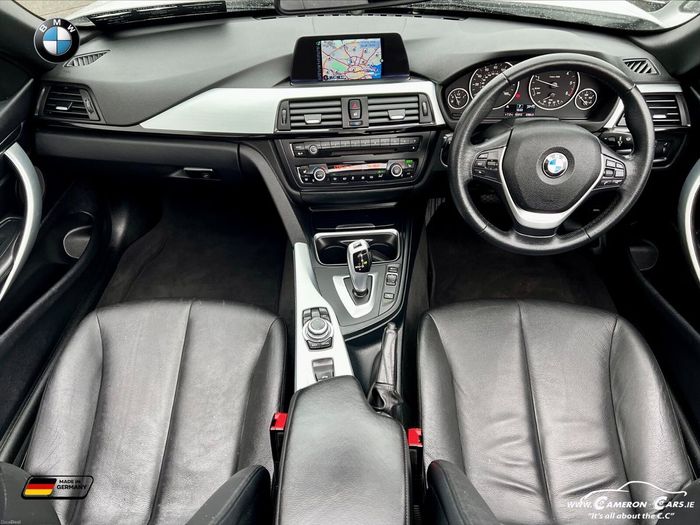 BMW 4 Series 2014