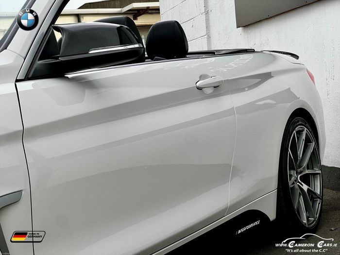BMW 4 Series 2014