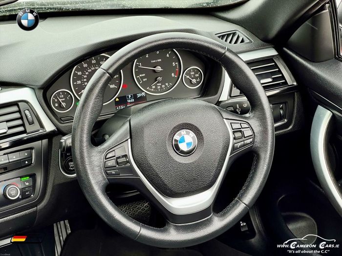 BMW 4 Series 2014