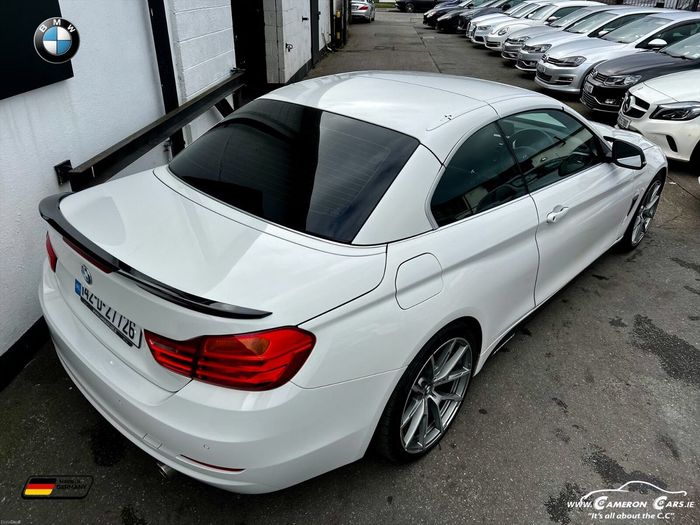 BMW 4 Series 2014