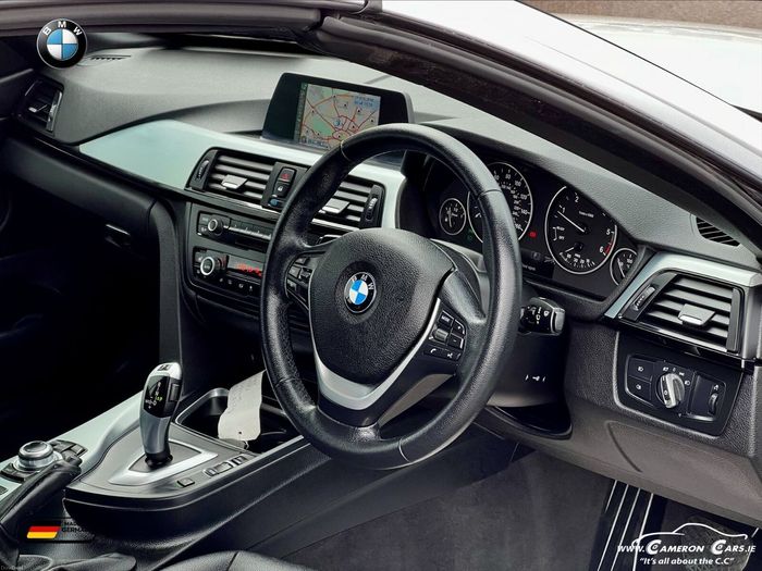 BMW 4 Series 2014
