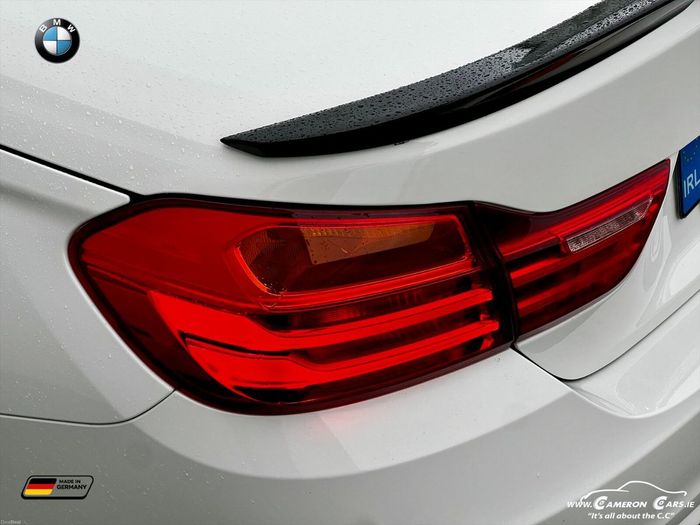 BMW 4 Series 2014