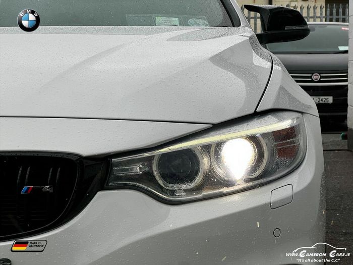BMW 4 Series 2014