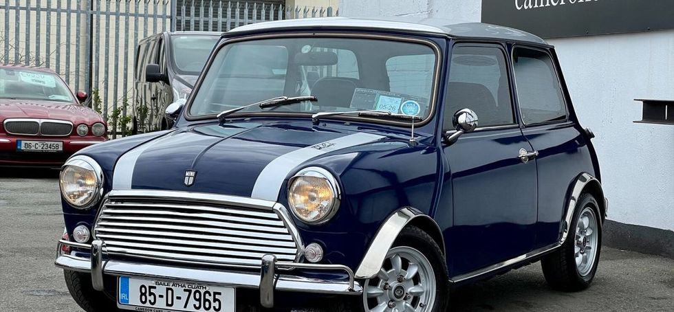 Austin Mini 1985