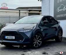 Toyota C-HR 2024