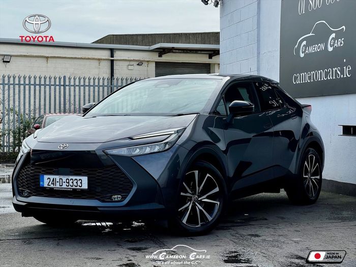 Toyota C-HR 2024