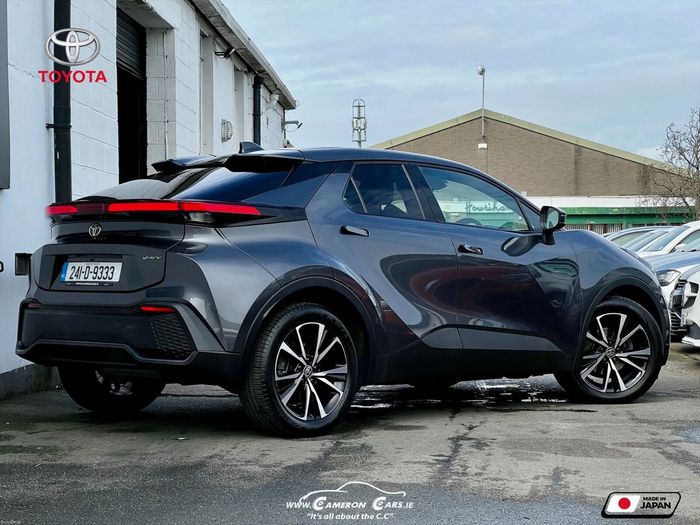 Toyota C-HR 2024