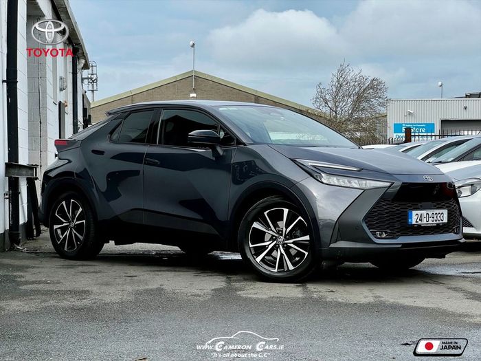 Toyota C-HR 2024