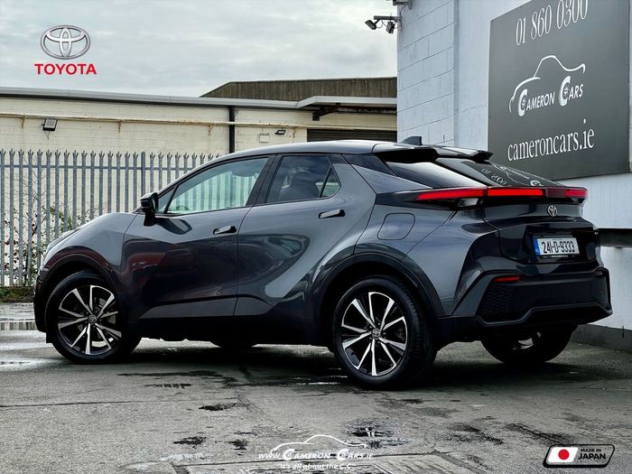 Toyota C-HR 2024