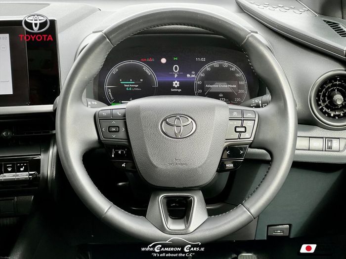 Toyota C-HR 2024