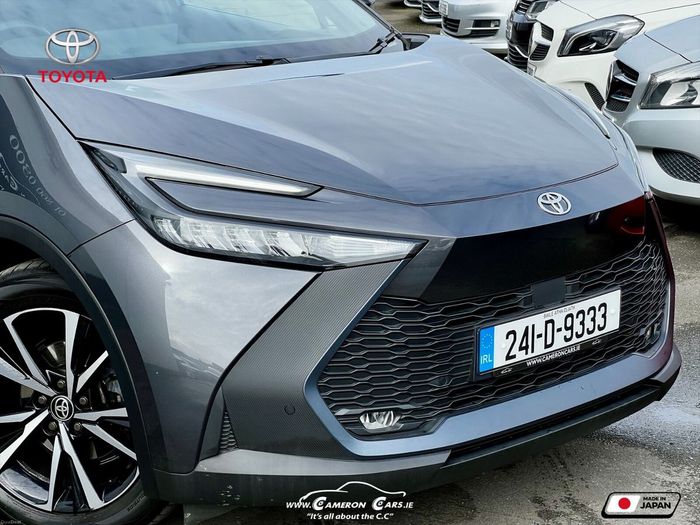 Toyota C-HR 2024