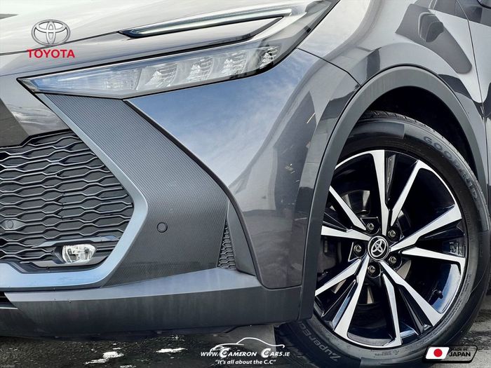 Toyota C-HR 2024