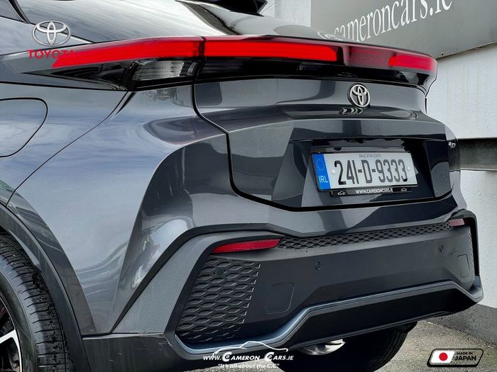 Toyota C-HR 2024