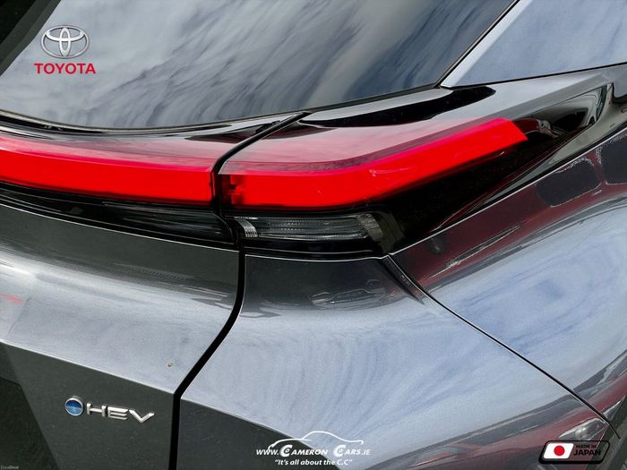 Toyota C-HR 2024