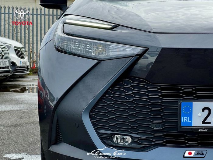 Toyota C-HR 2024
