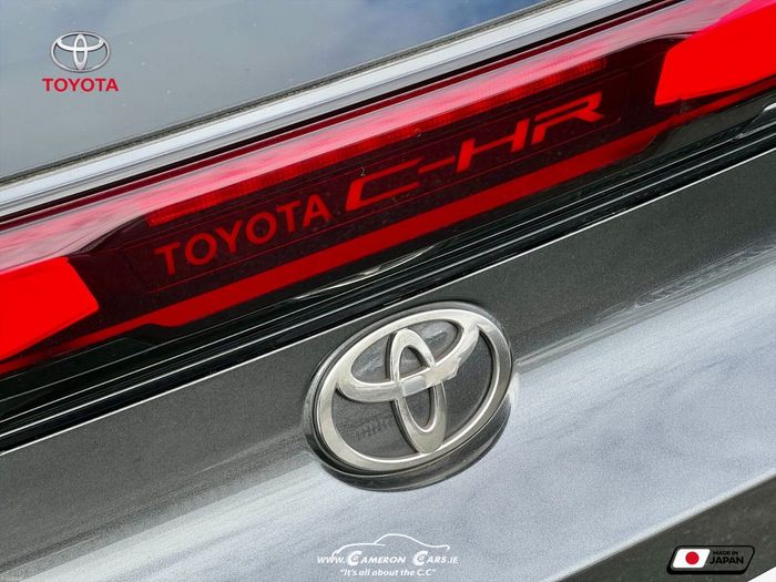 Toyota C-HR 2024