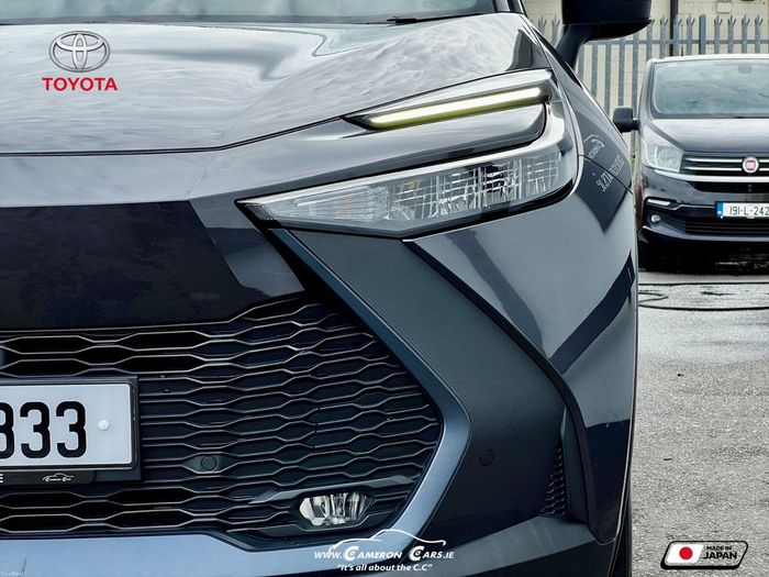 Toyota C-HR 2024