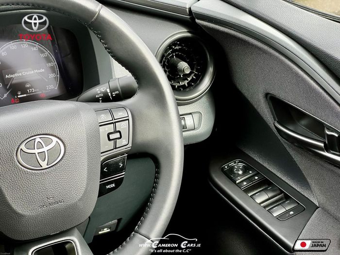 Toyota C-HR 2024