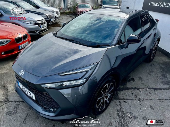 Toyota C-HR 2024