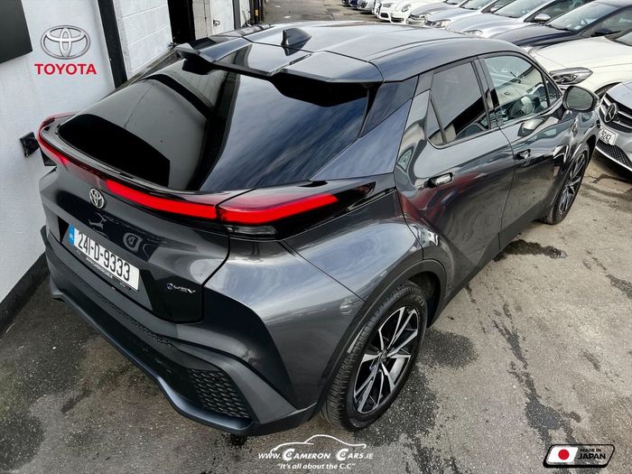 Toyota C-HR 2024