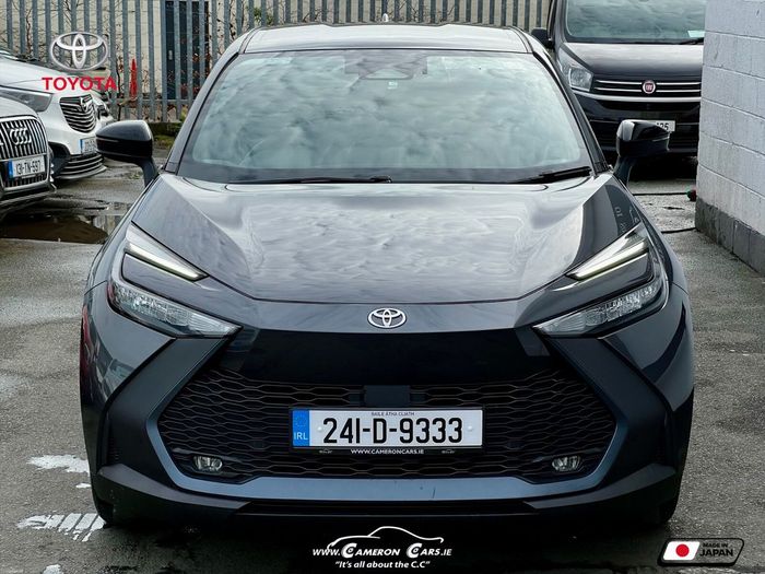 Toyota C-HR 2024
