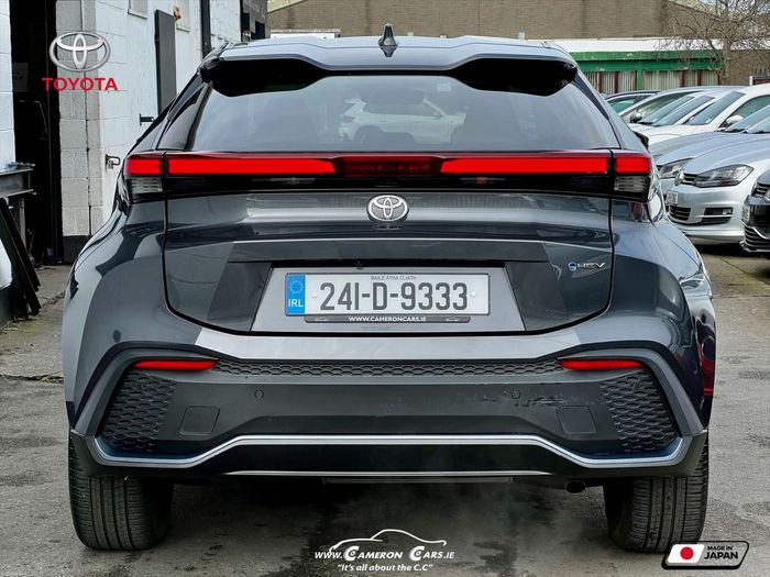 Toyota C-HR 2024