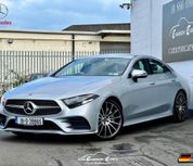 Mercedes-Benz CLS-Class 2019
