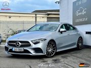 Mercedes-Benz CLS-Class 2019