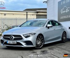 Mercedes-Benz CLS-Class 2019