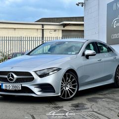 Mercedes-Benz CLS-Class 2019