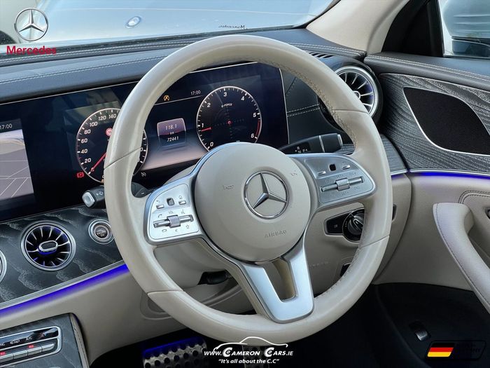 Mercedes-Benz CLS-Class 2019