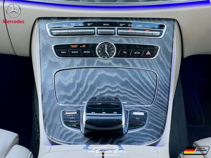 Mercedes-Benz CLS-Class 2019