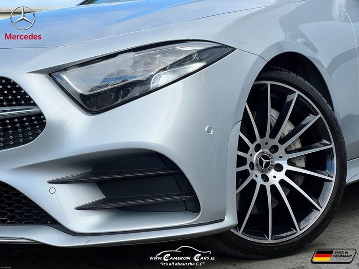 Mercedes-Benz CLS-Class 2019